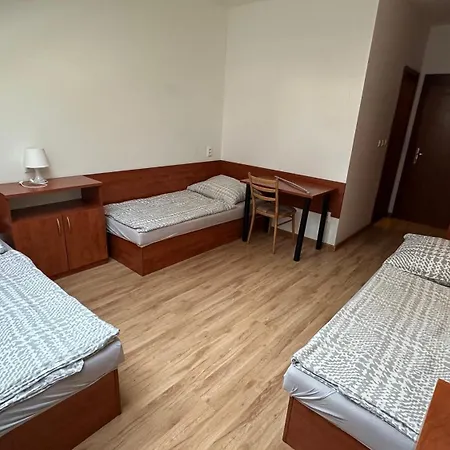 Vendégház Lindava Gidrafa