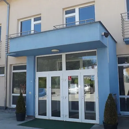 招待所 Lindava Budmerice