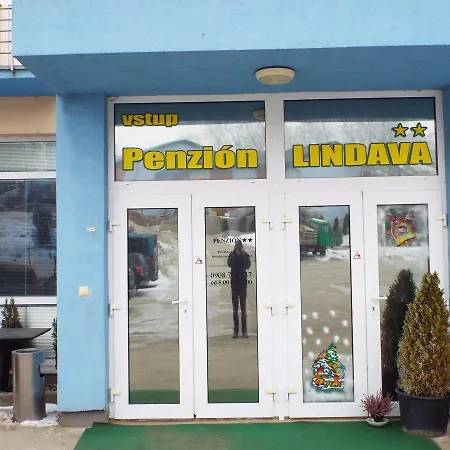 Lindava בית הארחה